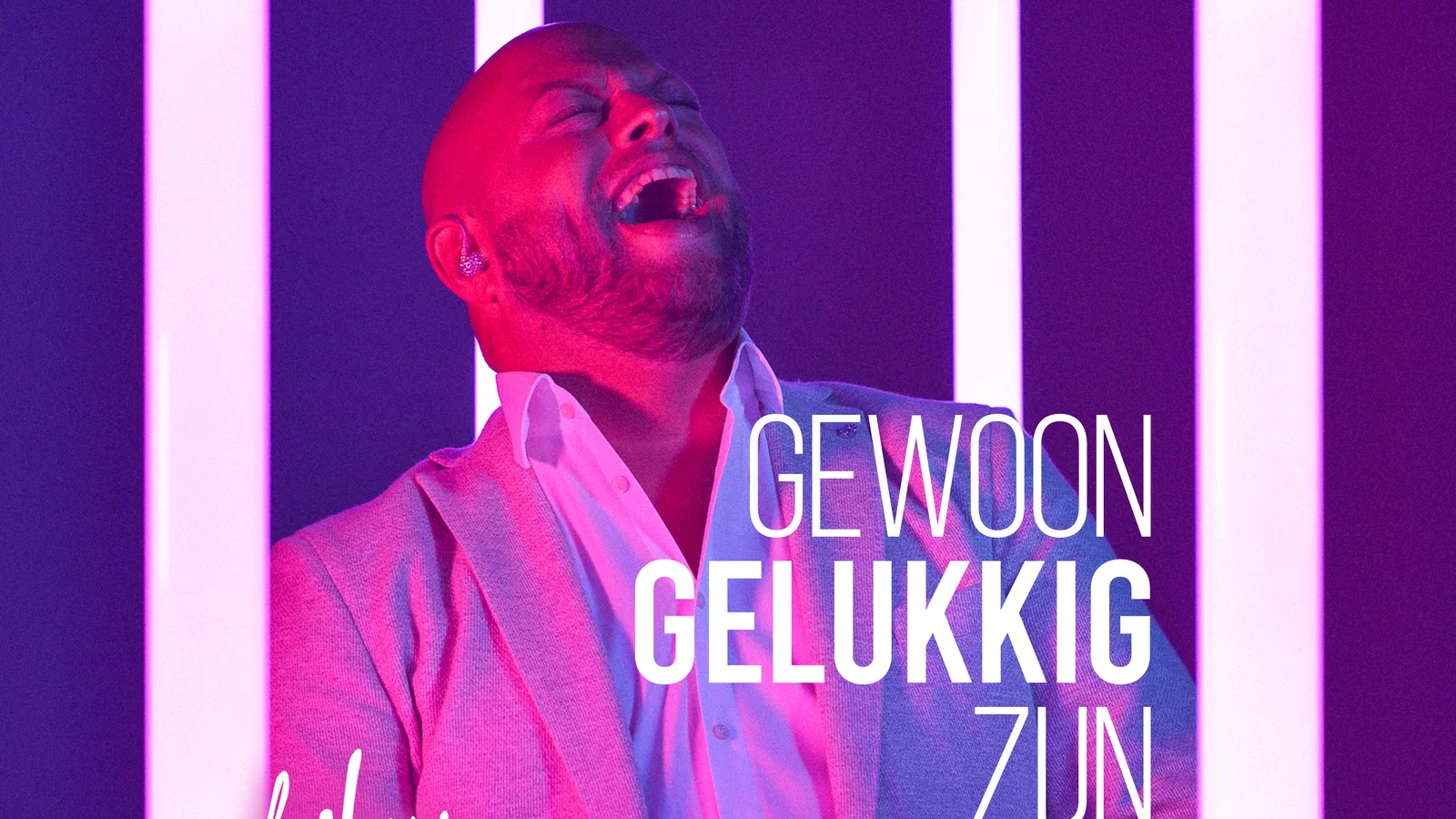 Gewoon Gelukkig Zijn background