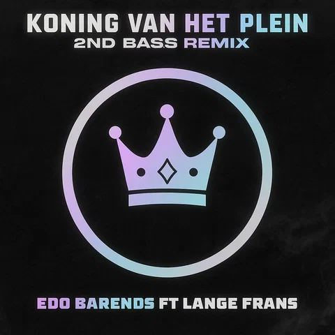 Koning van het Plein (Feat. Lange Frans) - (2nd bass remix)