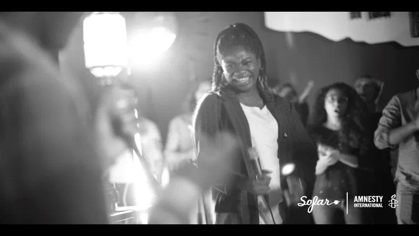 The Rise - Live Sofar Brussels / Give A Home 2017 background