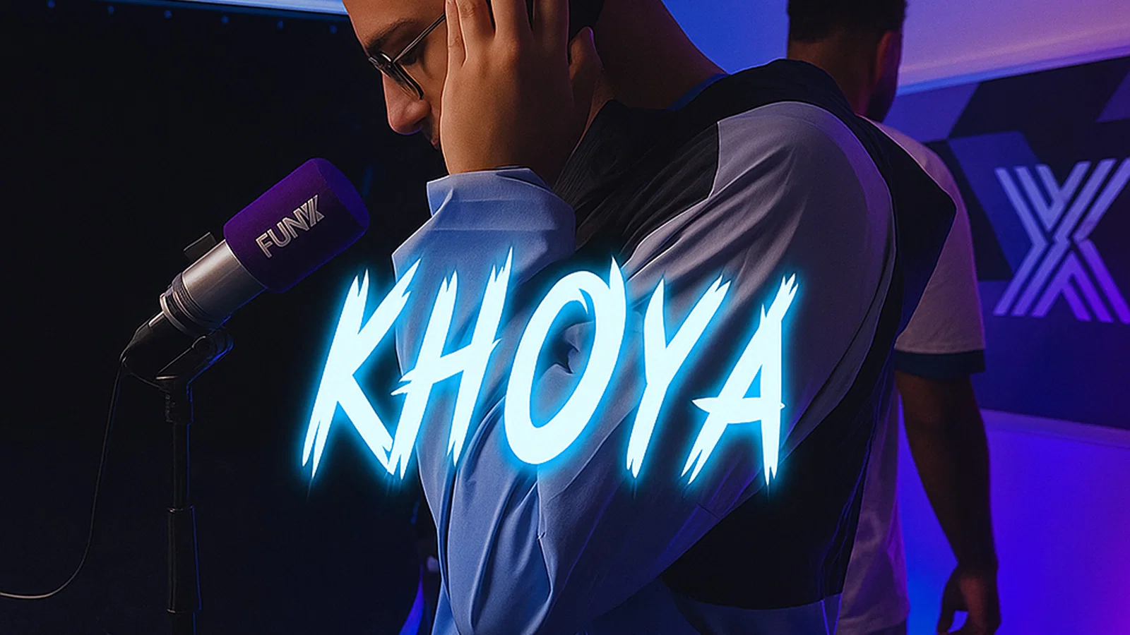 Khoya background