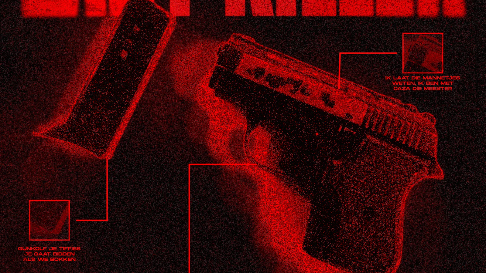 Lady Killer background