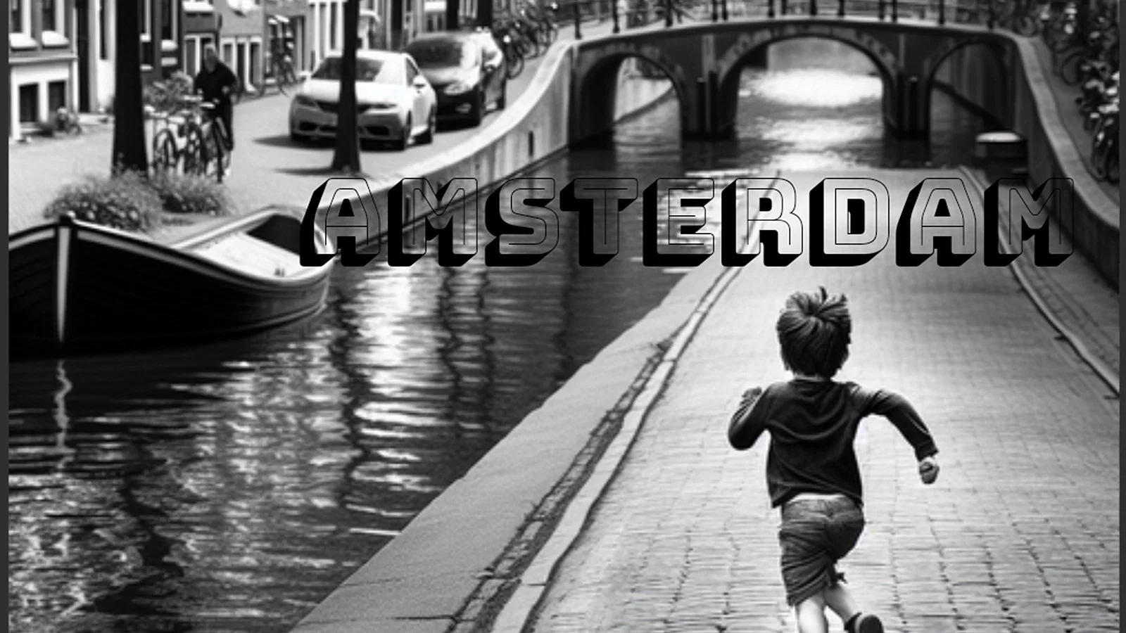 Amsterdam background