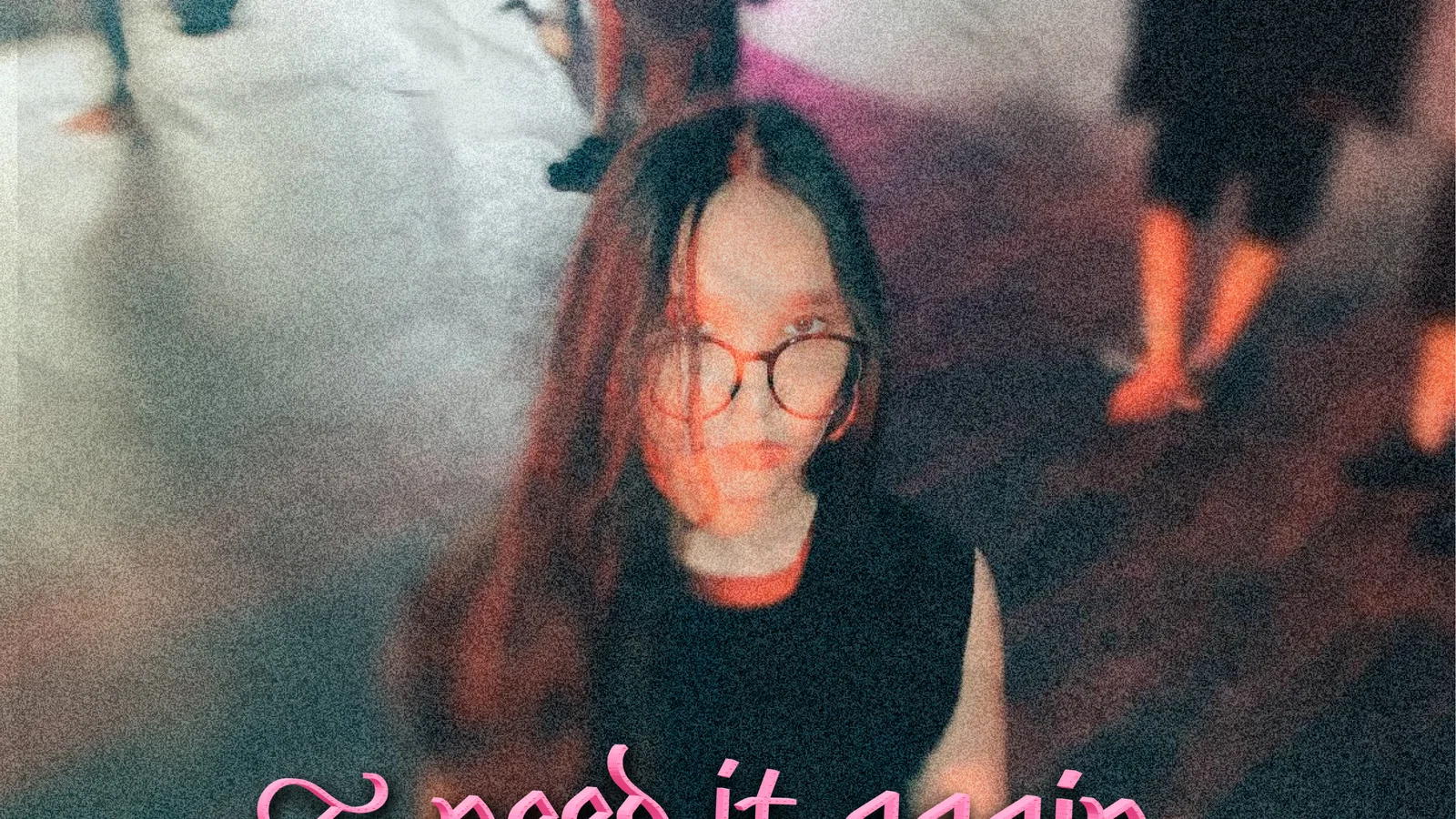 I need it again background