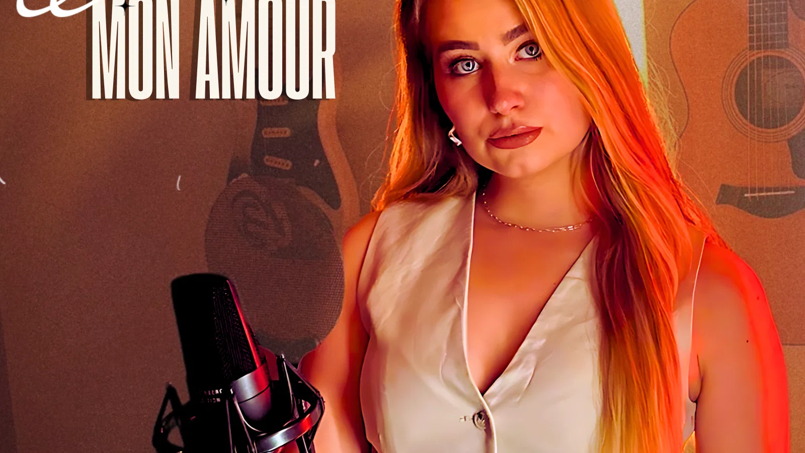 Mon Amour (Eurovision 2024) background
