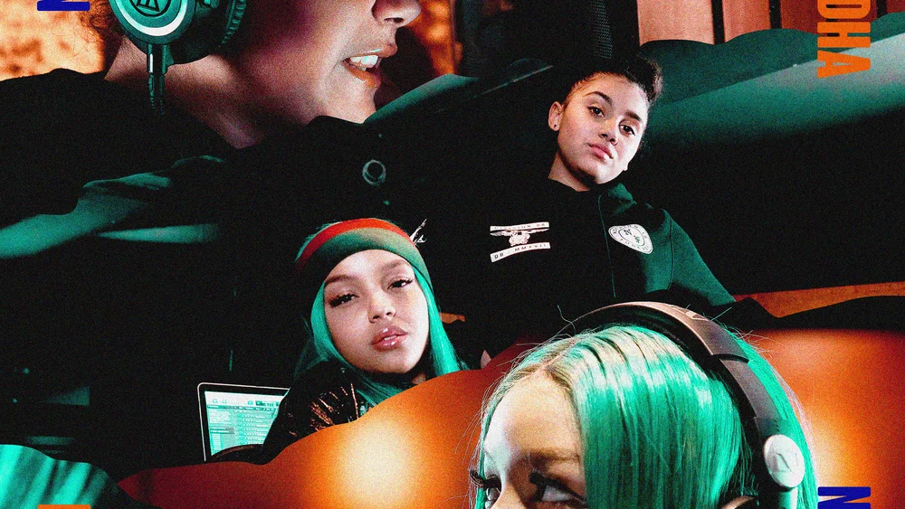 Youngin background