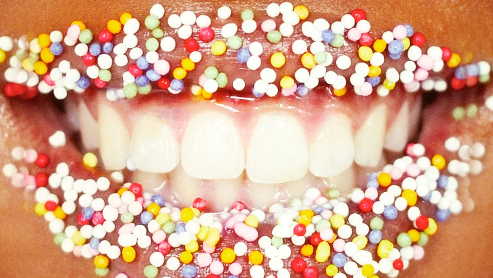 Meisjes Met IJsjes background