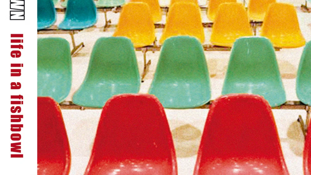 Life In A Fishbowl background