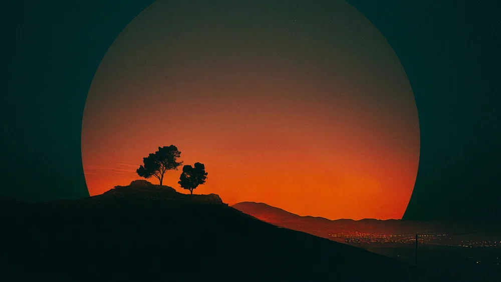 Trade It For The Night - Single Version background