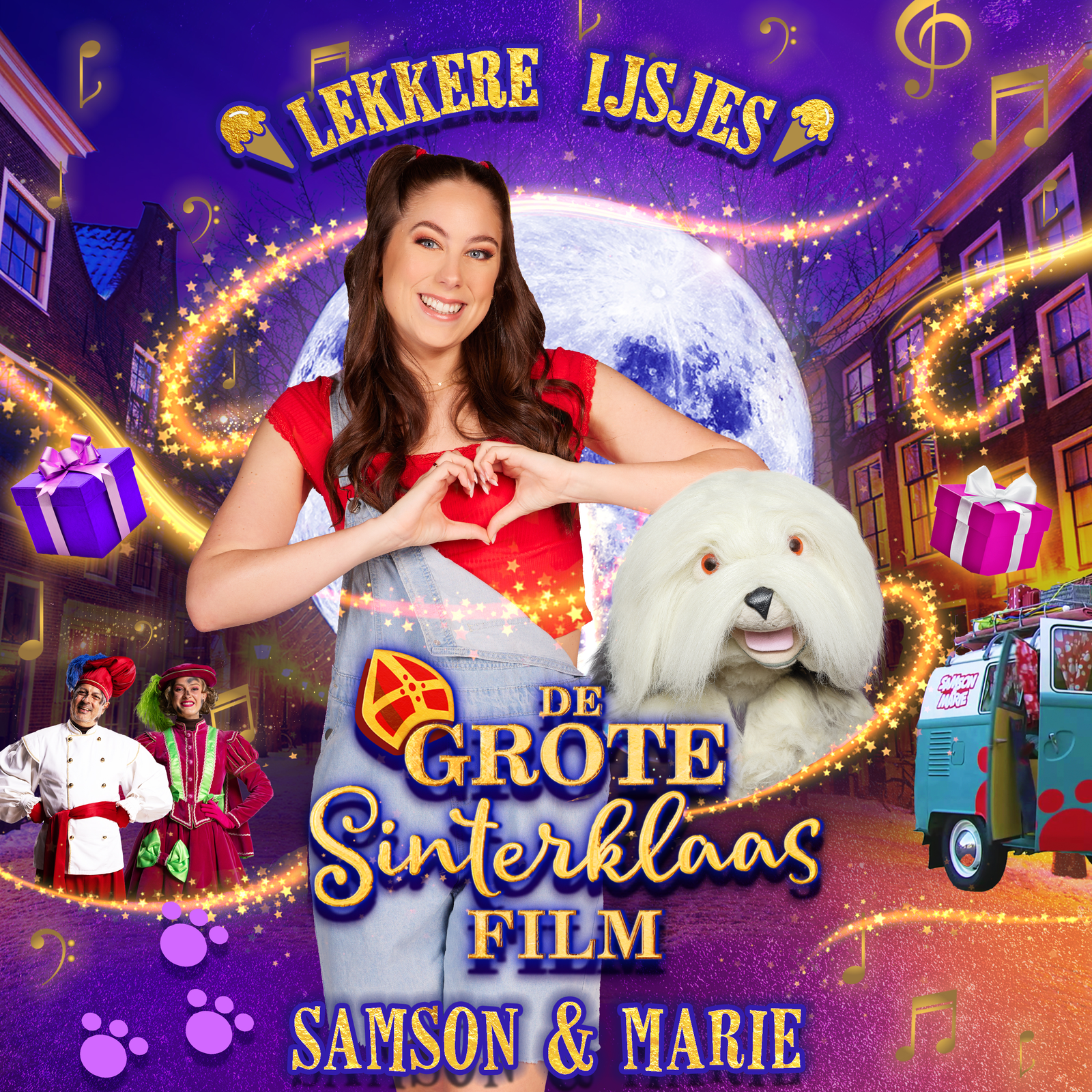 Lekkere IJsjes