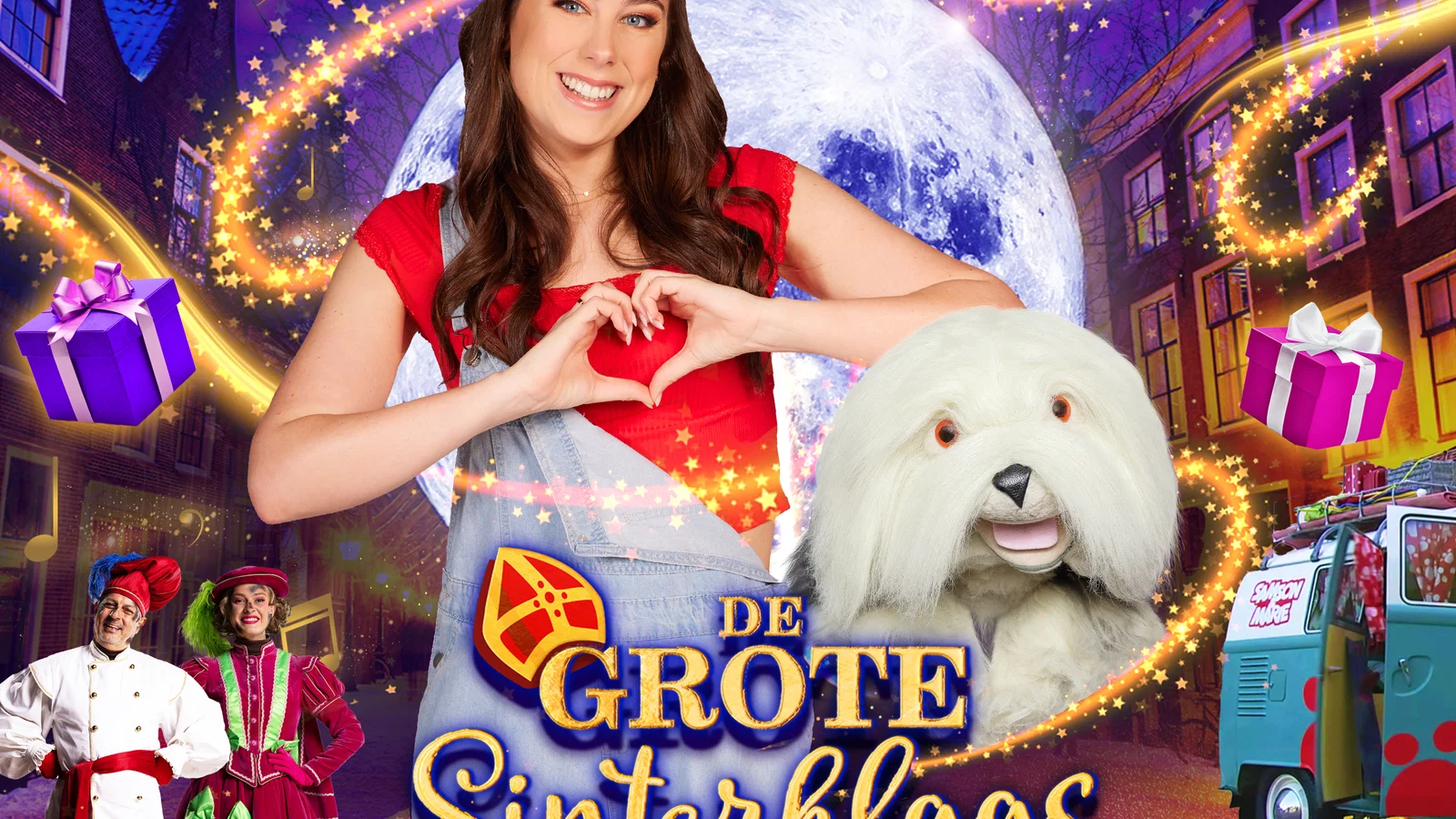 Lekkere IJsjes background