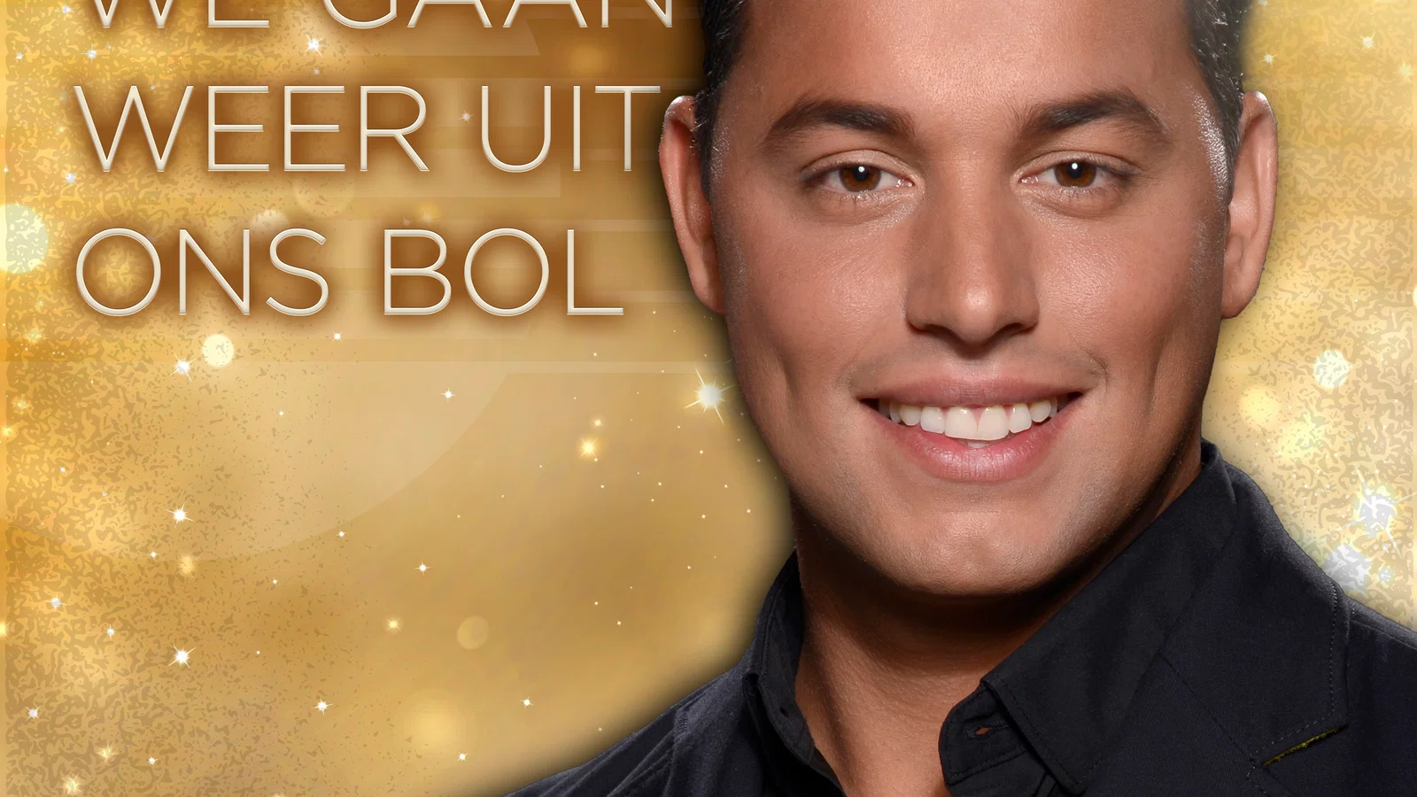 We Gaan Weer Uit Ons Bol background