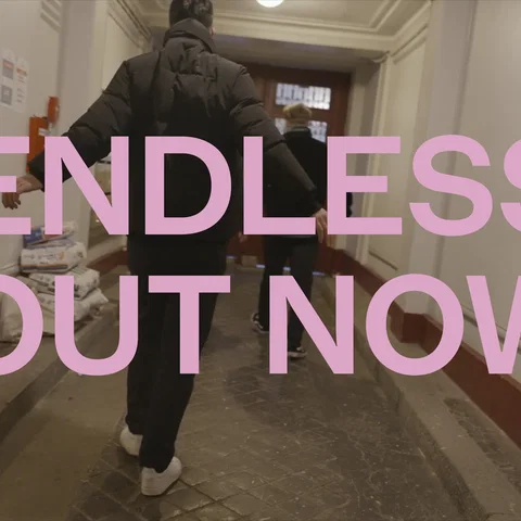 Endless in the studio