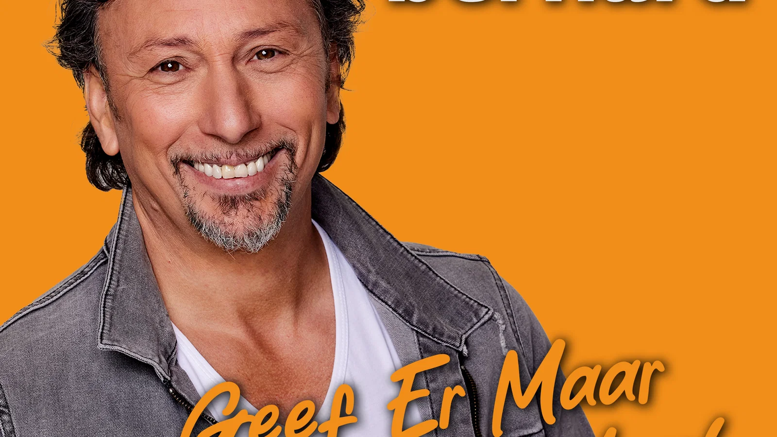 Geef er maar een slinger aan background
