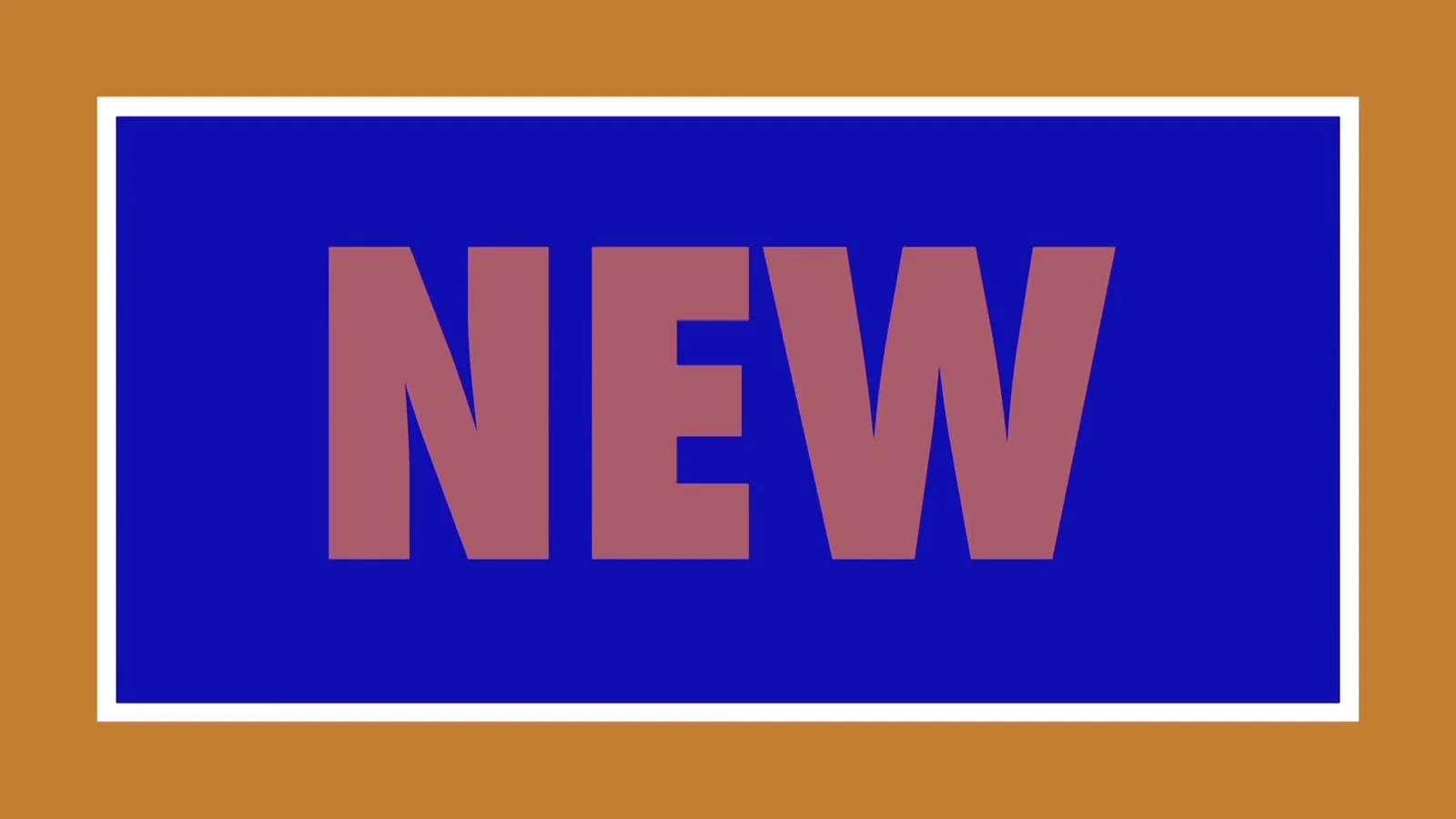 Something New - Continuous Video Mix background
