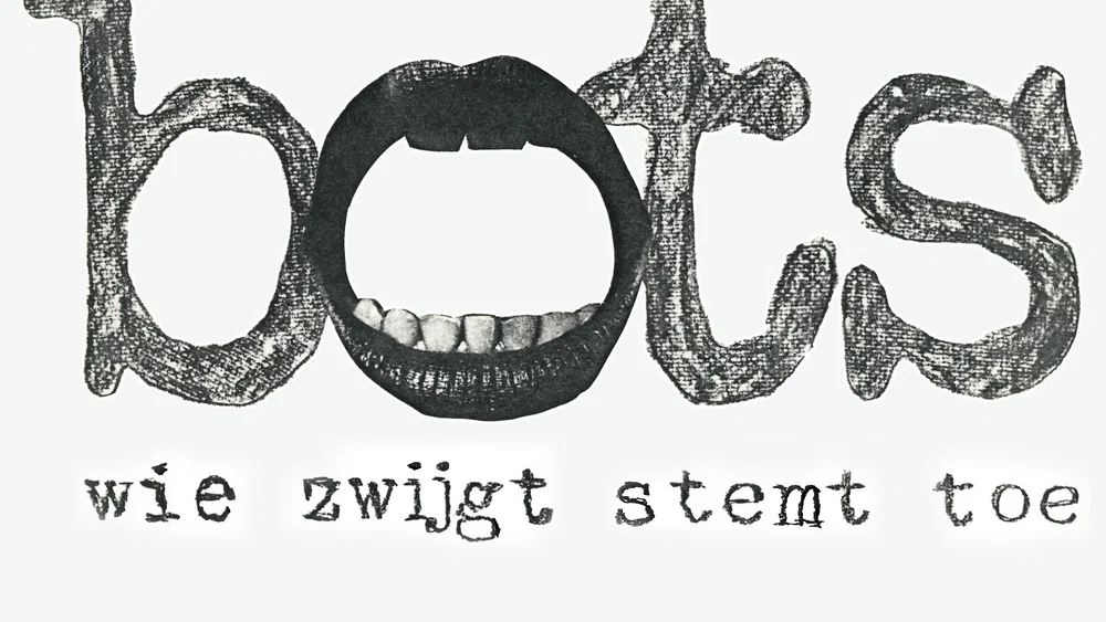 Wie Zwijgt Stemt Toe - Remastered 2025 background