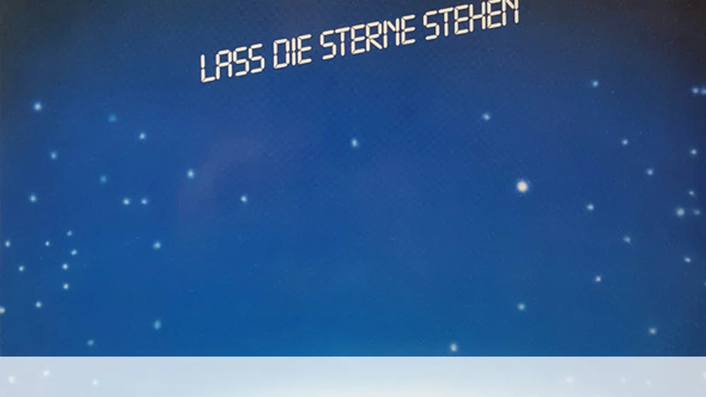 Lass Die Sterne Stehen - Expanded Edition / Remastered 2025 background