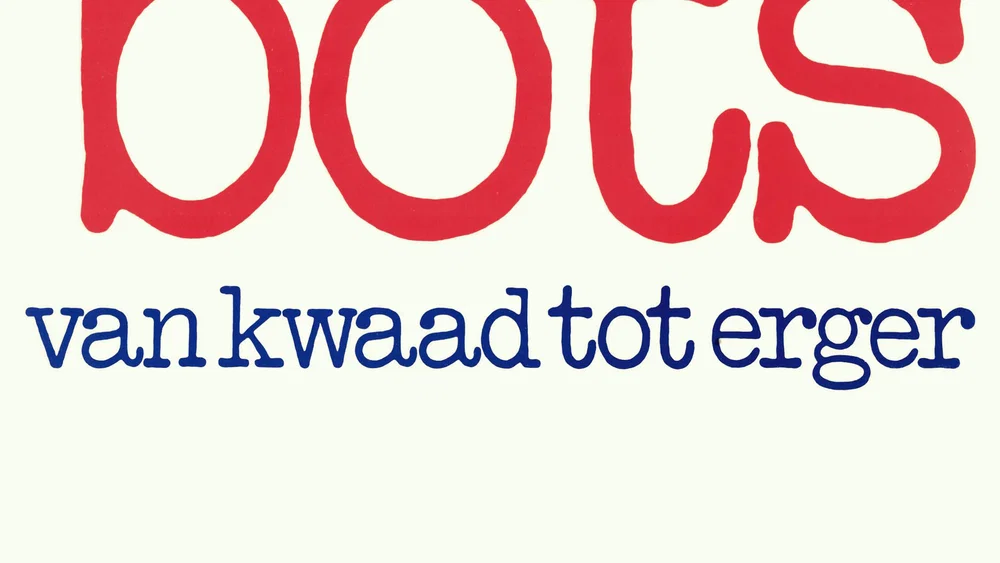 Van Kwaad Tot Erger - Remastered 2025 background