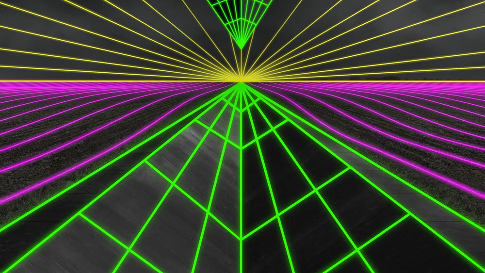 Synrise - Soulwax Remix background