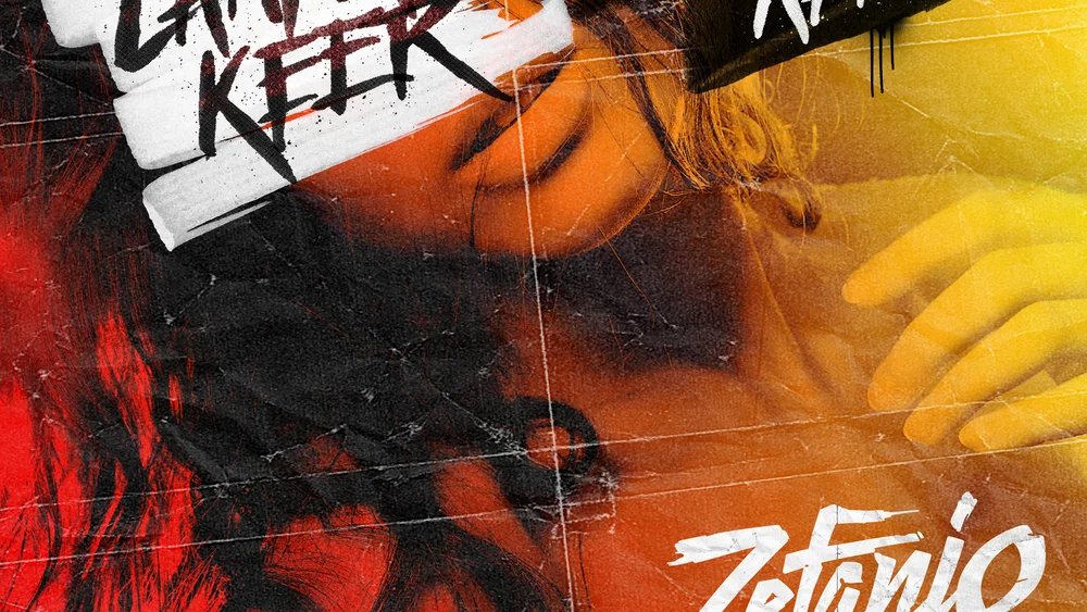 Laatste Keer - Team Rush Hour Remix background