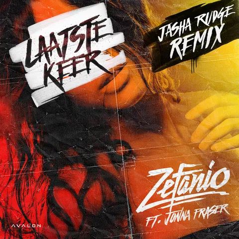 Laatste Keer - Jasha Rudge Remix
