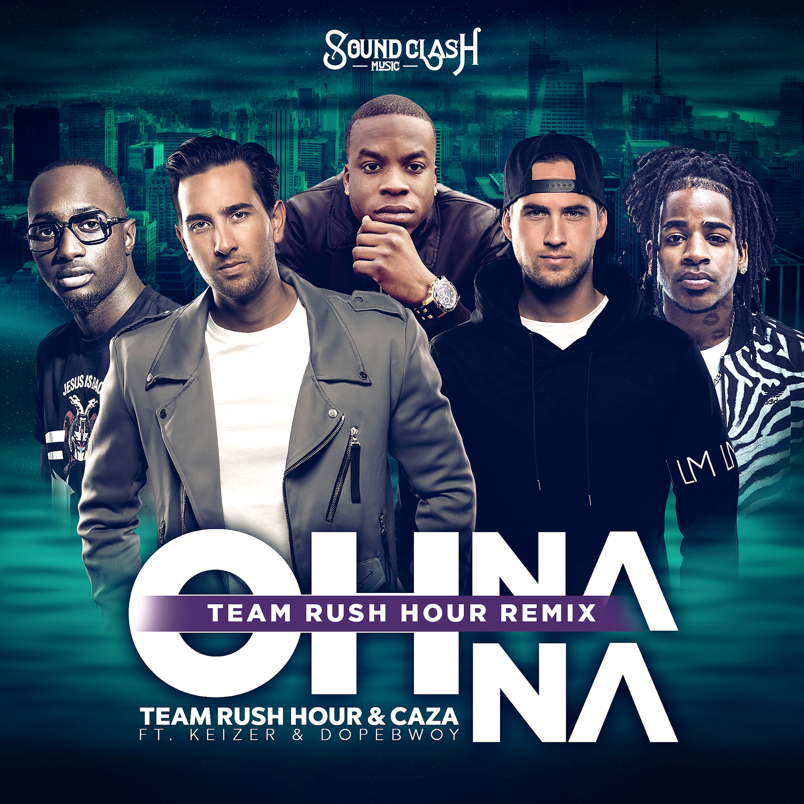Oh Na Na - Team Rush Hour Remix