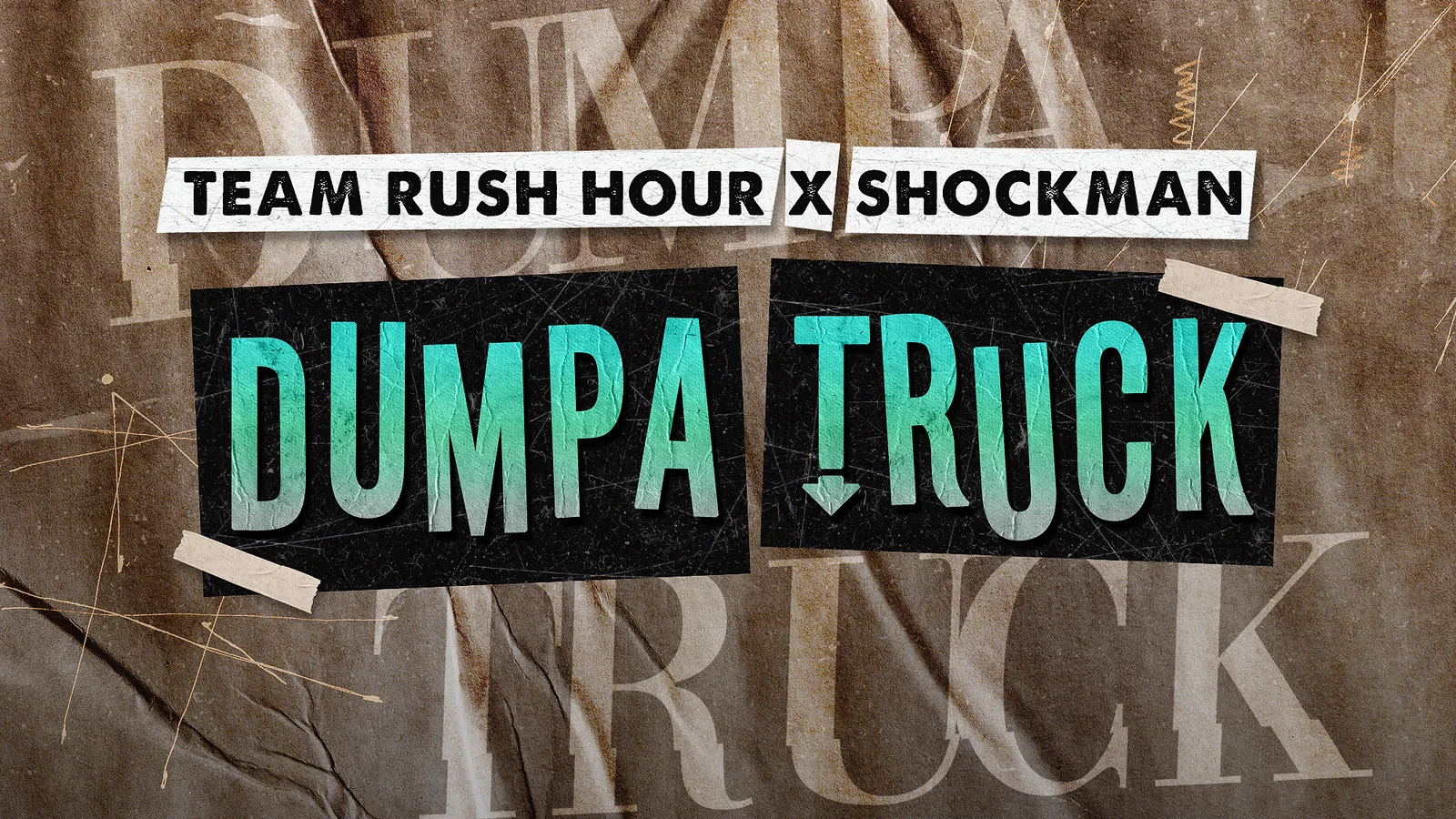 Dumpa Truck background