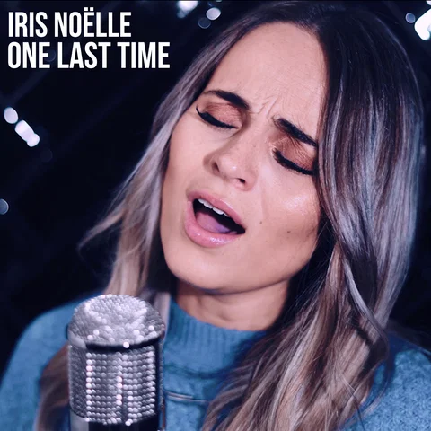 One Last Time - Cover