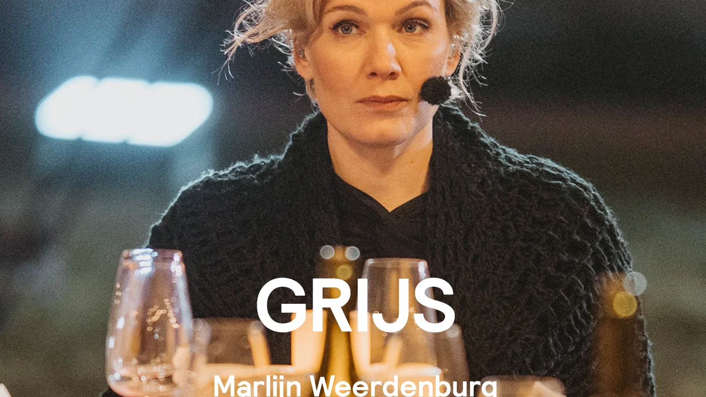 Grijs background
