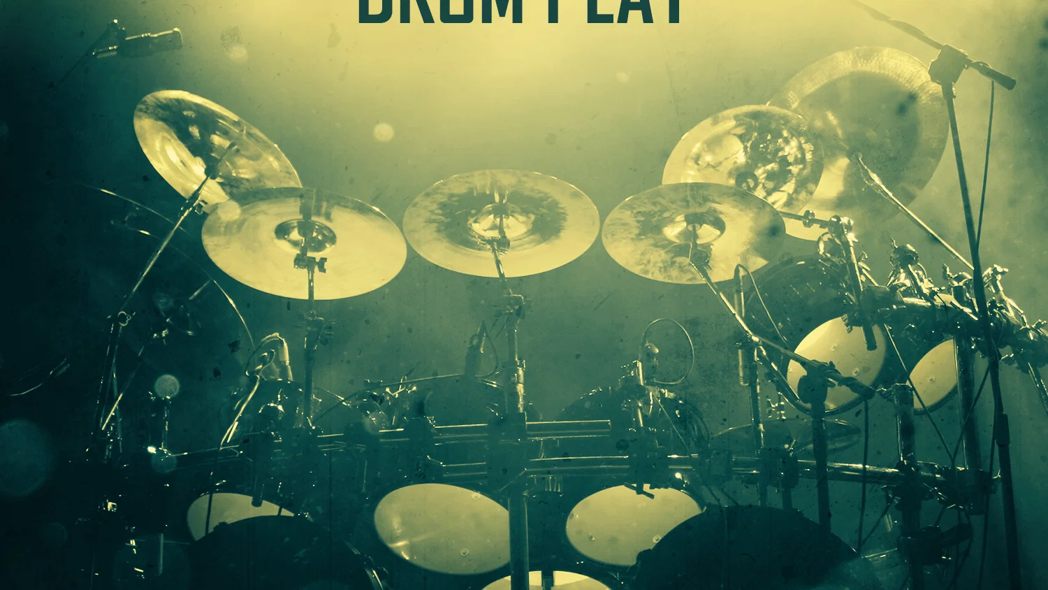 Drum Play background