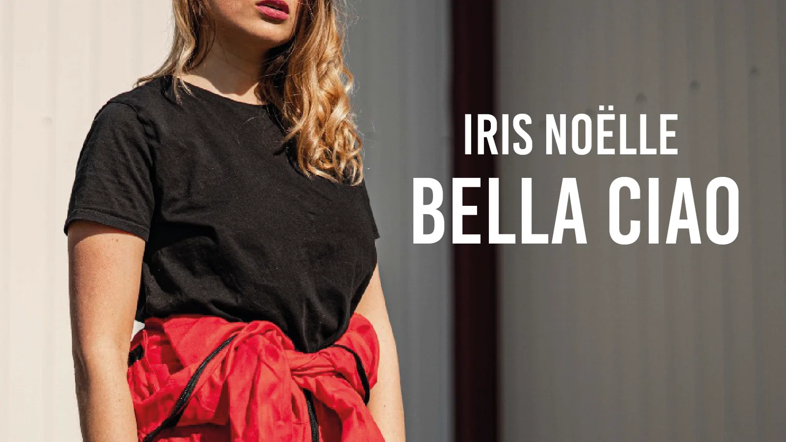Bella ciao background