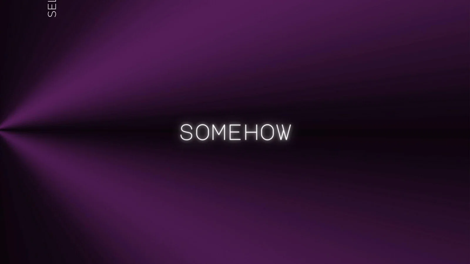 Somehow background