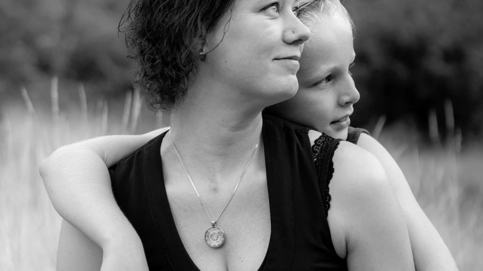 Samen vrij background