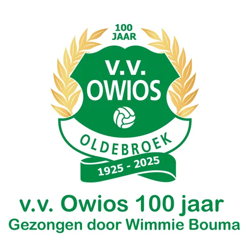 V.v. Owios 100 Jaar