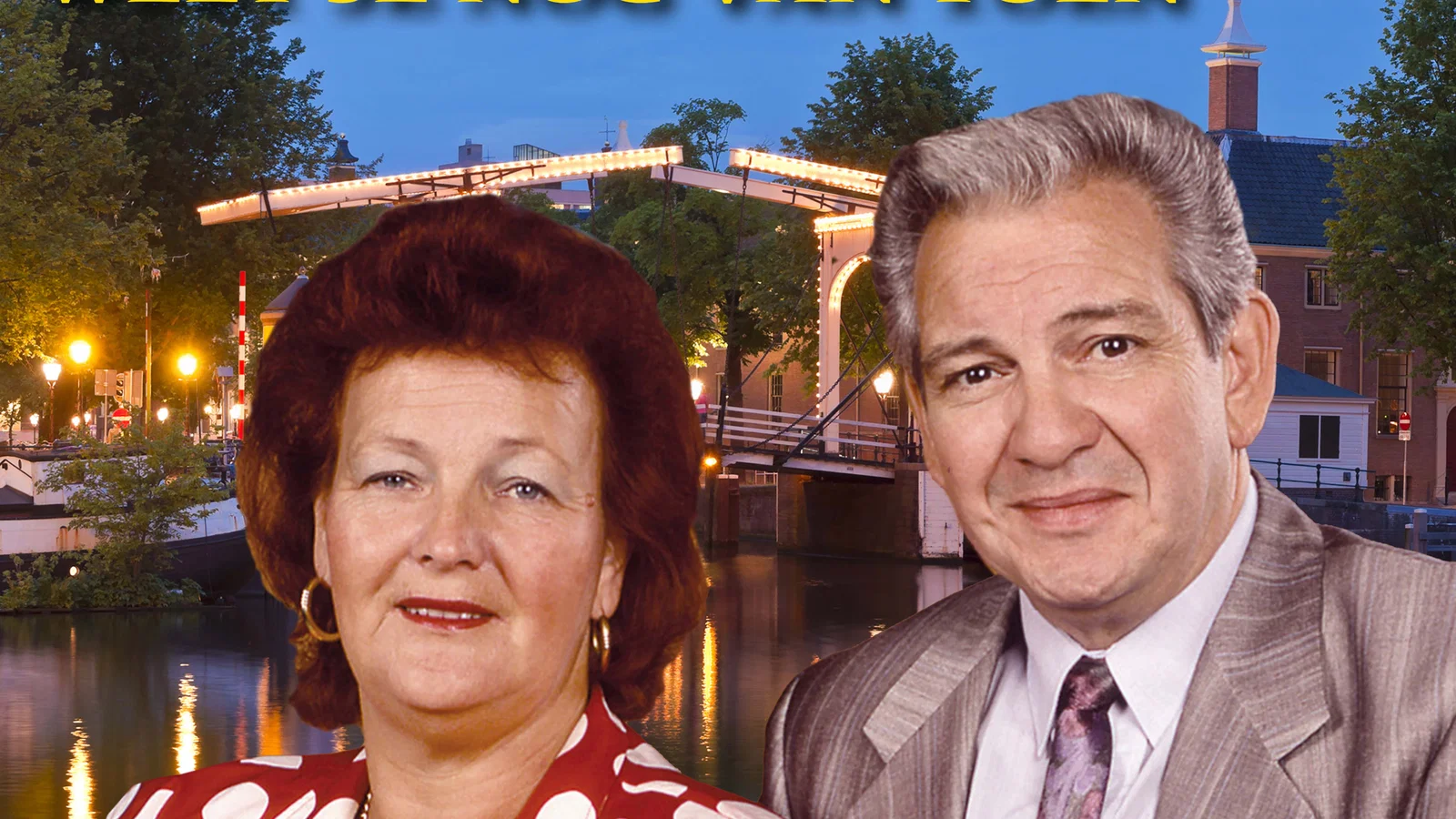 Weet Je Nog Van Toen background