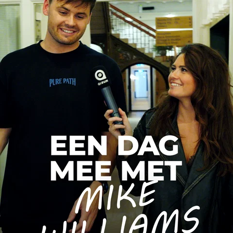 Een Dag Mee Met Mike Williams