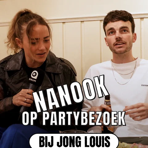 Borrelogie (Luistersessie)