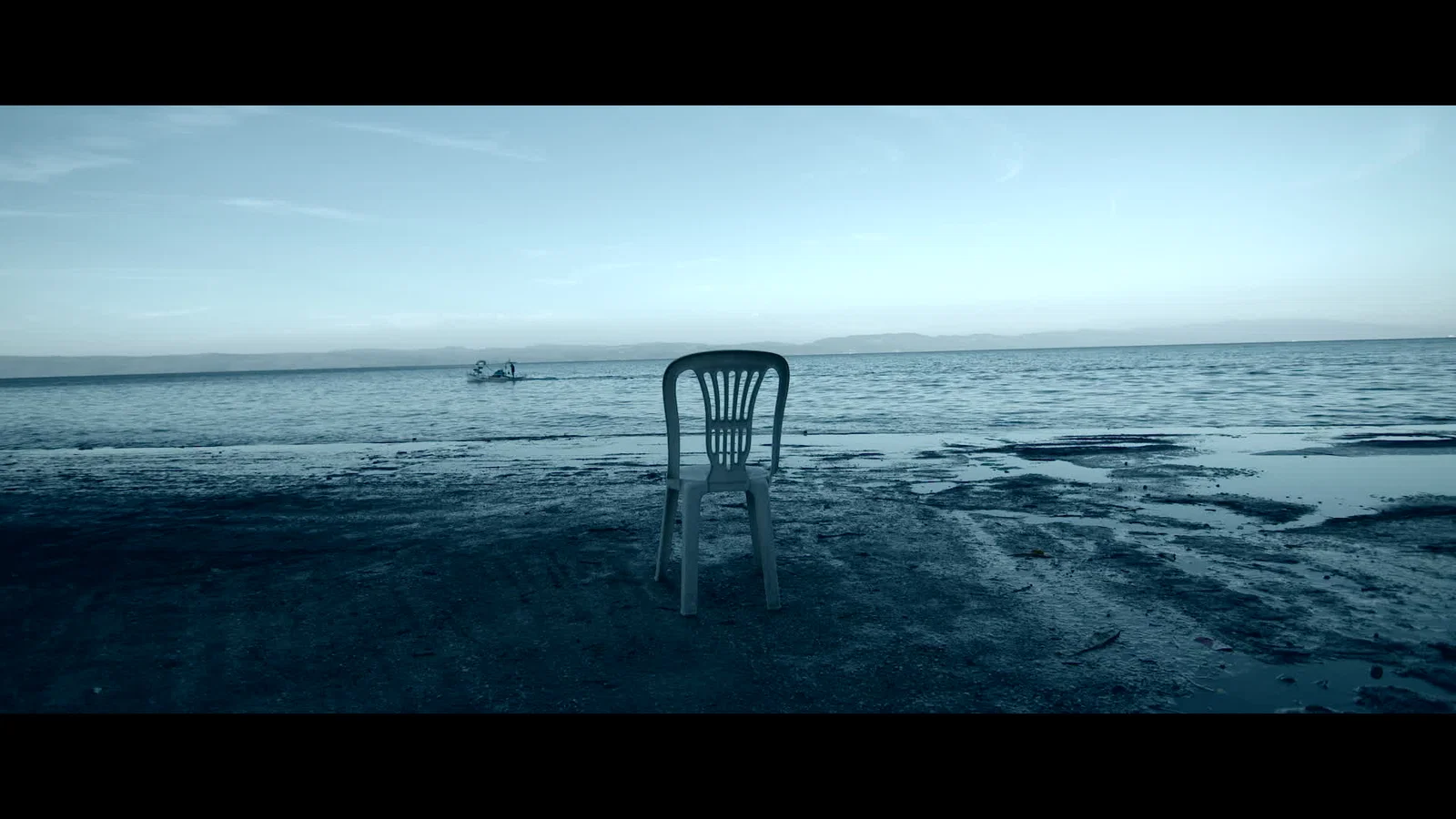 The Island background
