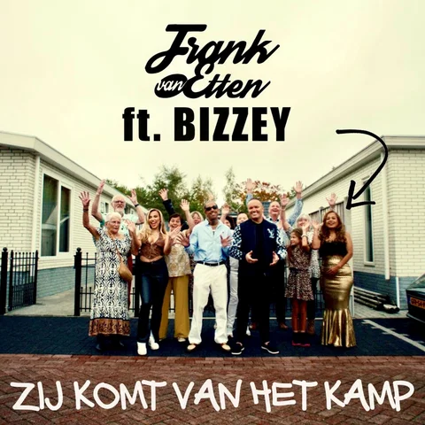 Zij komt van het kamp