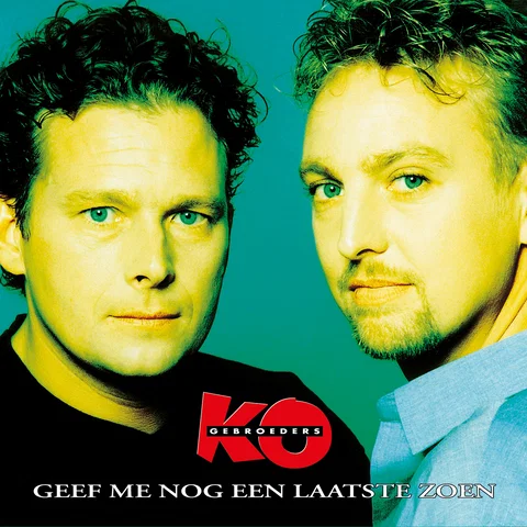 Geef Me Nog Een Laatste Zoen