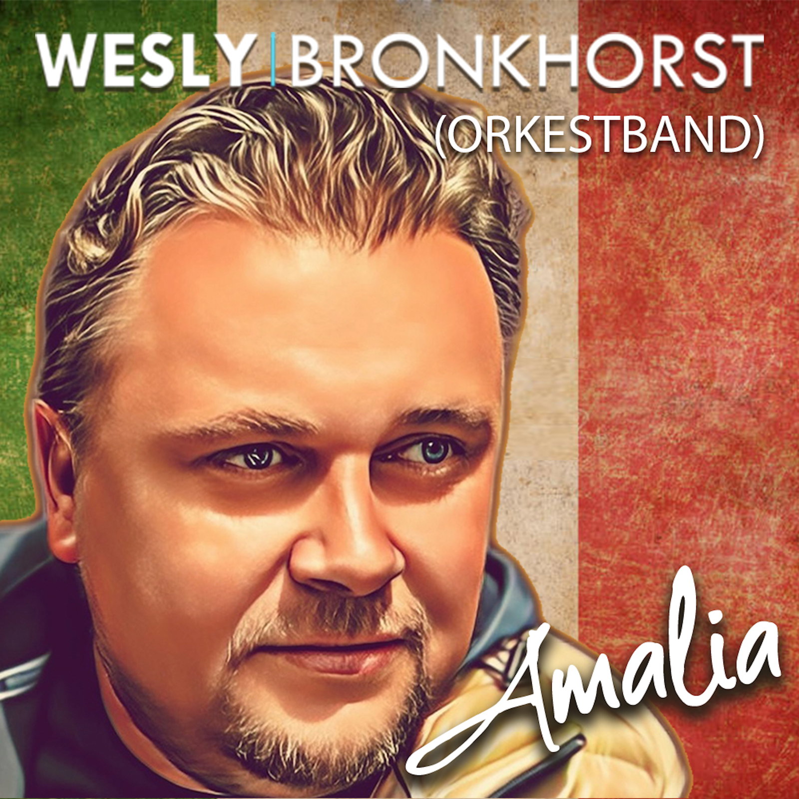 Amalia - Orkestband