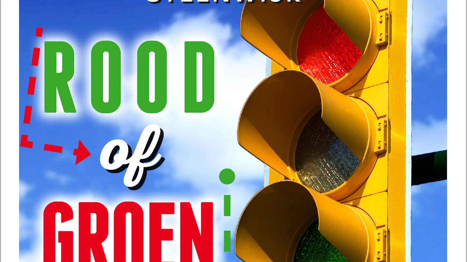 Rood Of Groen background
