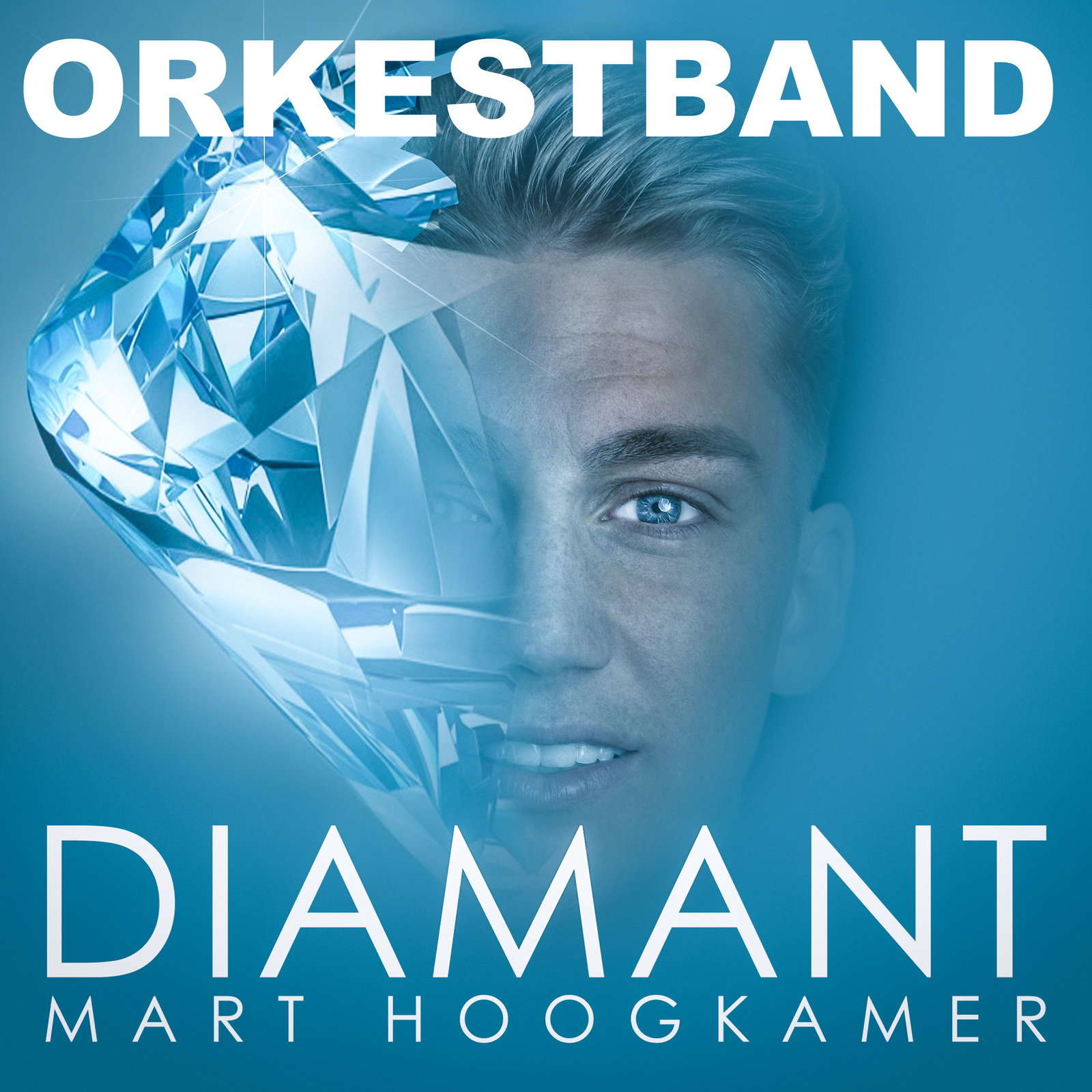 Diamant - Orkestband