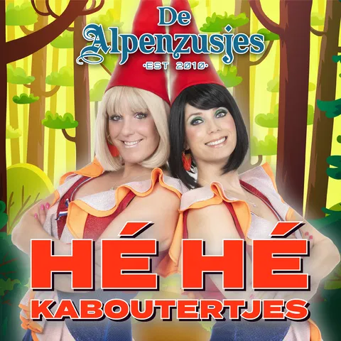 Hé Hé Kaboutertjes