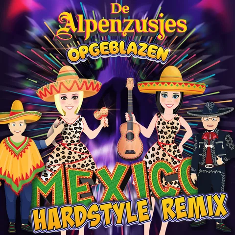 Mexico - Hardstyle Remix