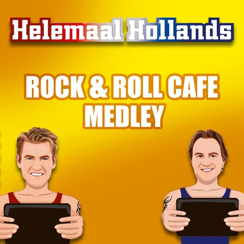 Rock 'n Roll Cafe Medley