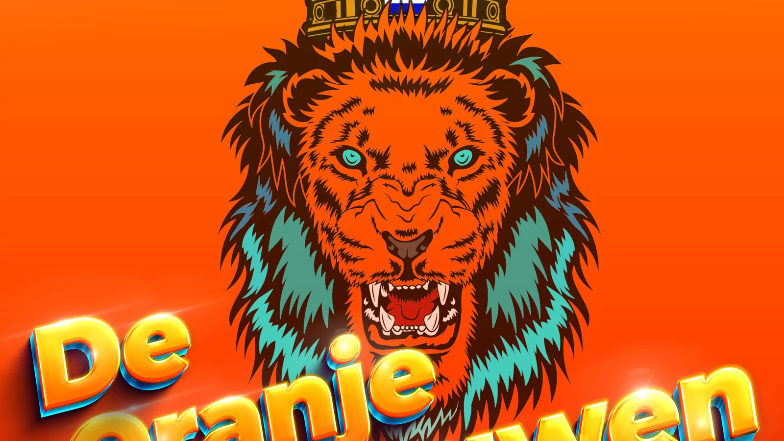 De Oranje Leeuwen background