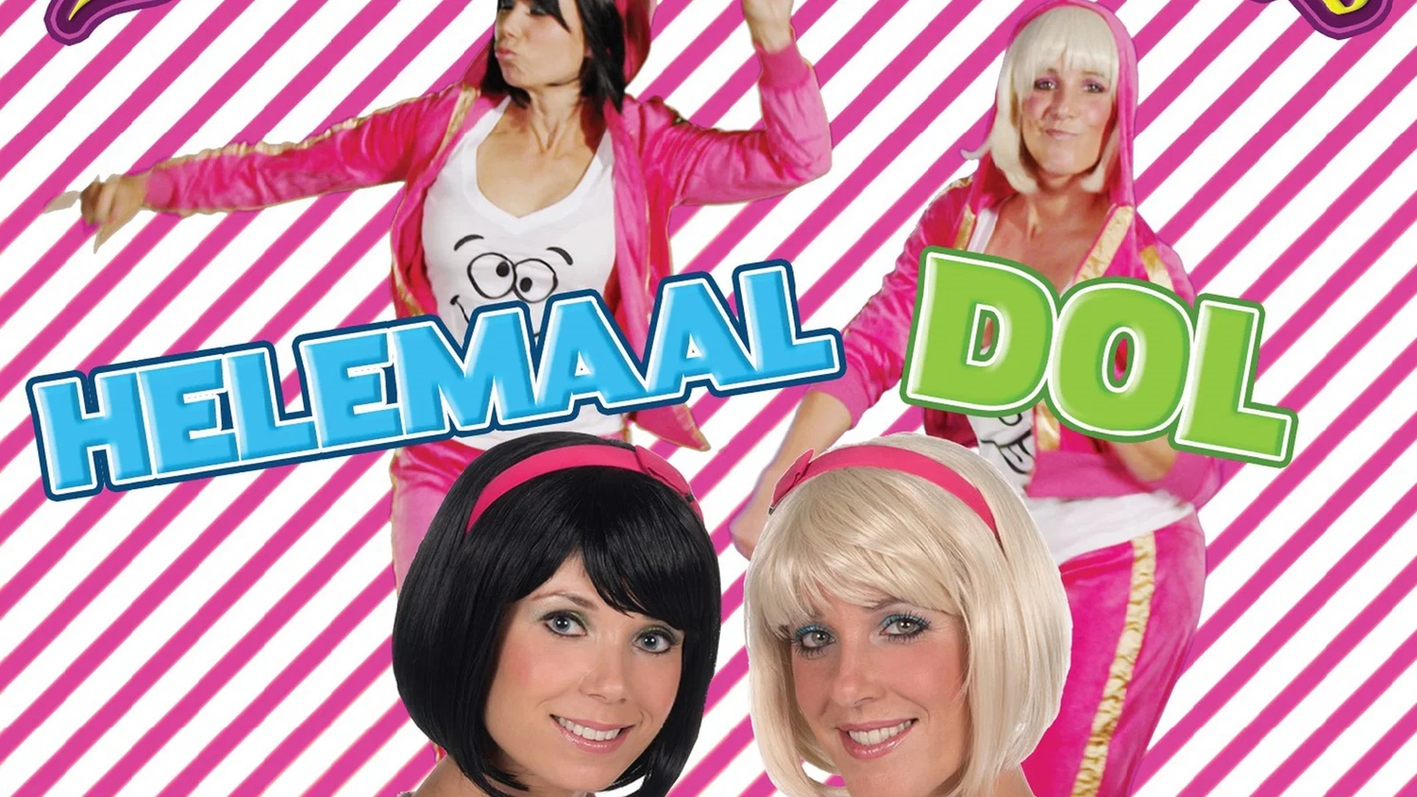 Helemaal Dol background