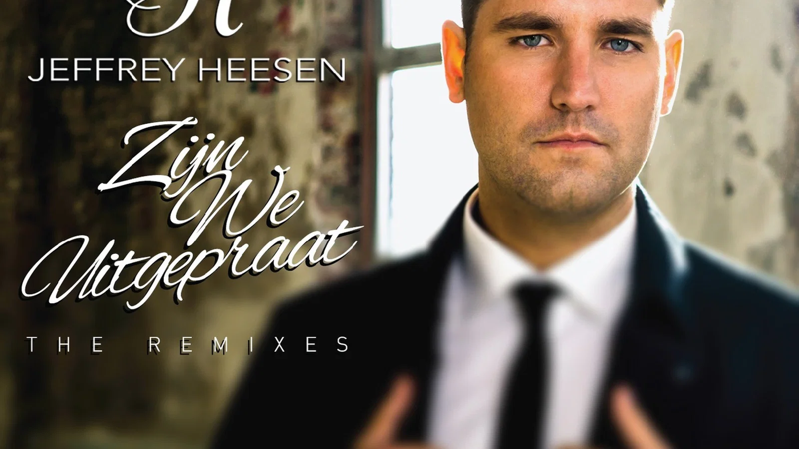 Zijn We Uitgepraat (The Remixes) background