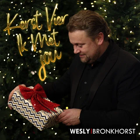 Kerst vier ik met jou