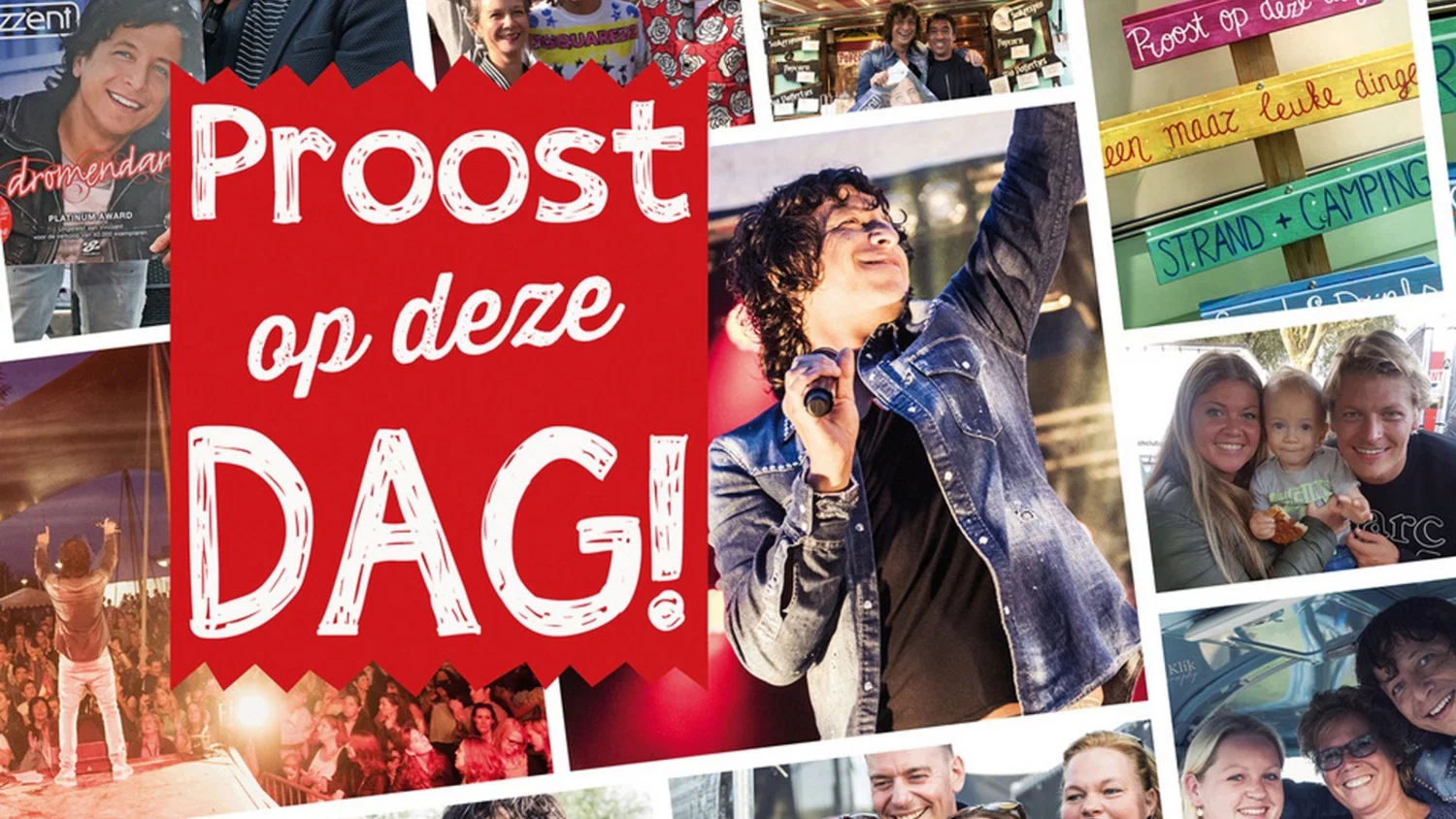 Proost Op Deze Dag background